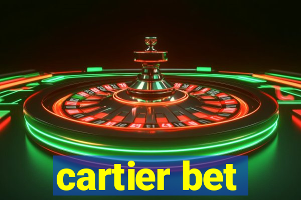 cartier bet